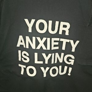 Black Graphic Tee - Short Sleeve